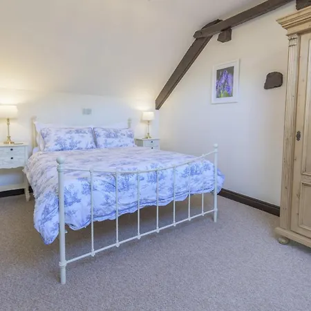 Semesterbostad The Old Potting Shed *