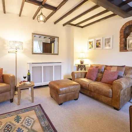 Semesterbostad The Old Potting Shed