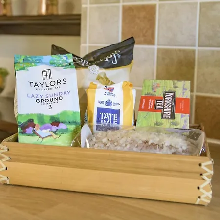 Ferienhaus The Old Potting Shed *