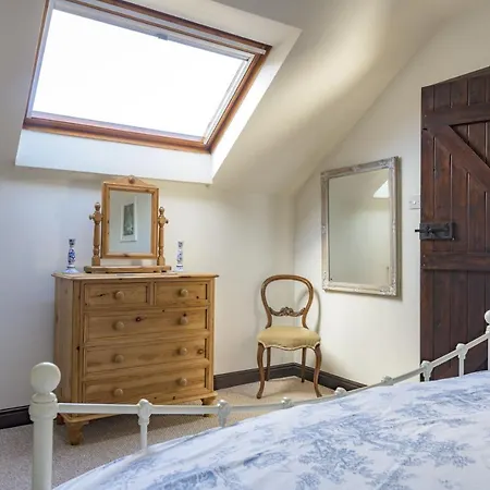 Ferienhaus The Old Potting Shed Kirkbymoorside