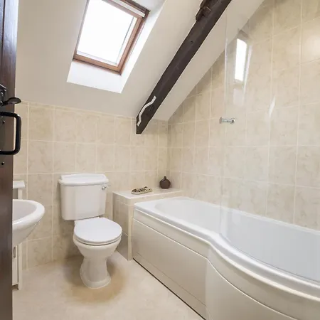 Ferienhaus The Old Potting Shed Kirkbymoorside