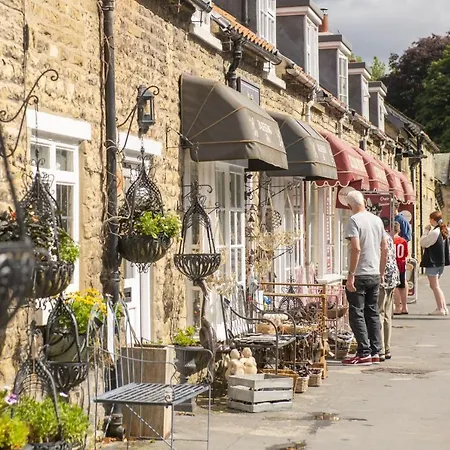 The Old Potting Shed בית נופש קירקבימורסייד