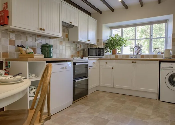 Holiday home The Old Potting Shed Kirkbymoorside