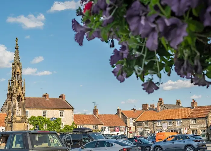 The Old Potting Shed * Kirkbymoorside