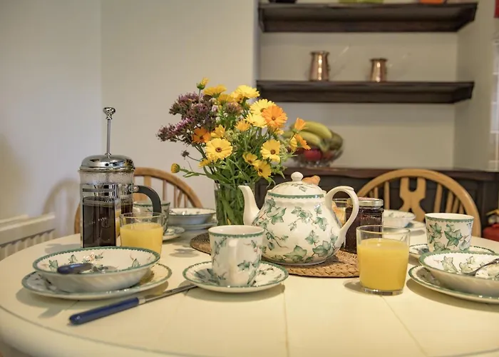 The Old Potting Shed Holiday home