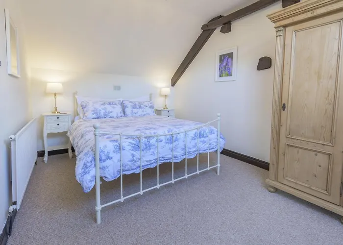 Holiday home The Old Potting Shed *