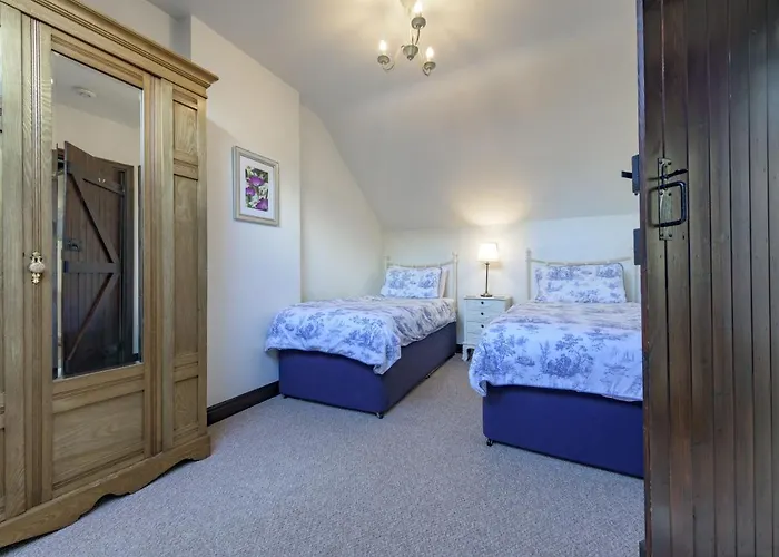 The Old Potting Shed Holiday home *