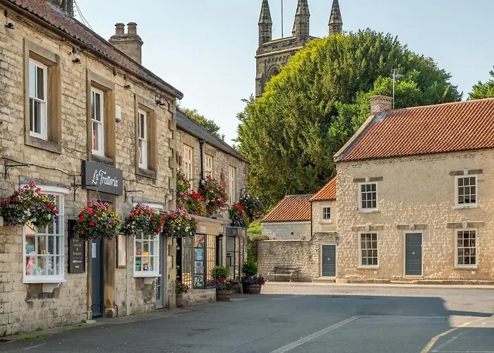The Old Potting Shed Holiday home Kirkbymoorside