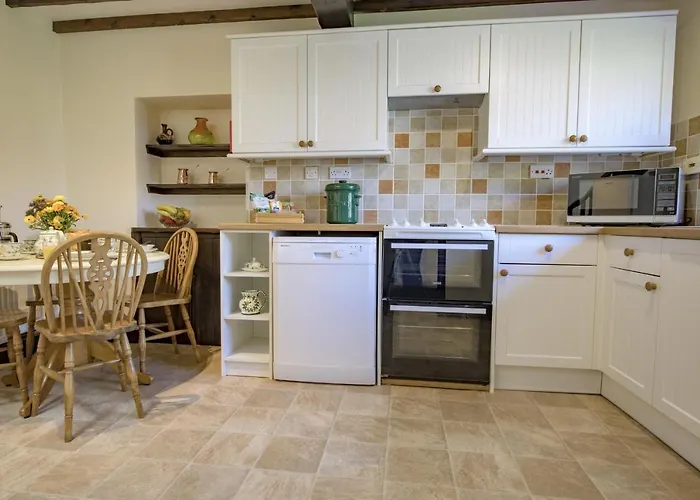 The Old Potting Shed Holiday home