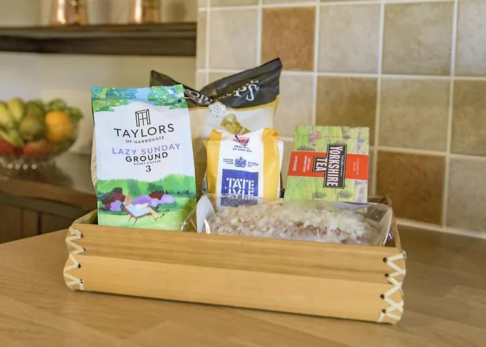 Holiday home The Old Potting Shed *