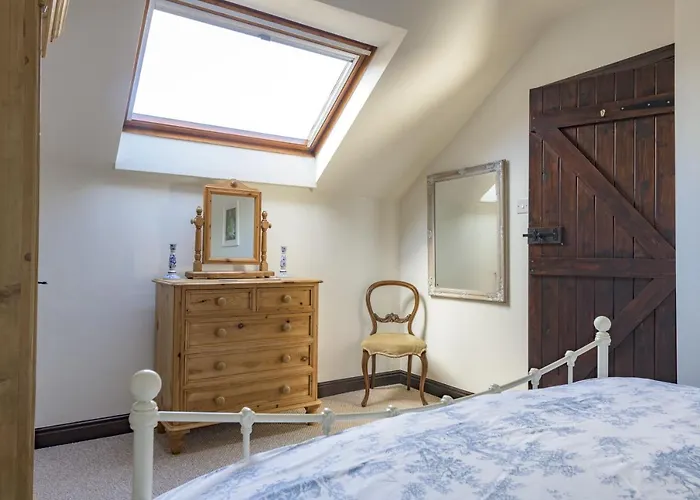 Holiday home The Old Potting Shed Kirkbymoorside