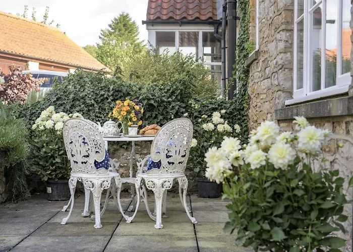 The Old Potting Shed Holiday home Kirkbymoorside