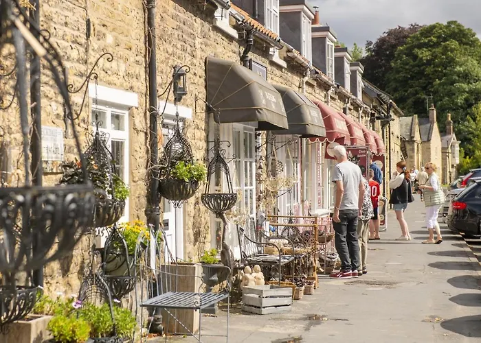 The Old Potting Shed Holiday home Kirkbymoorside