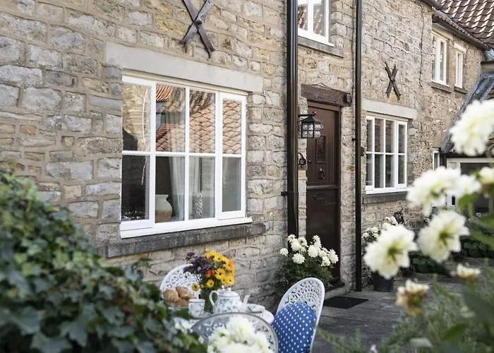 The Old Potting Shed Kirkbymoorside