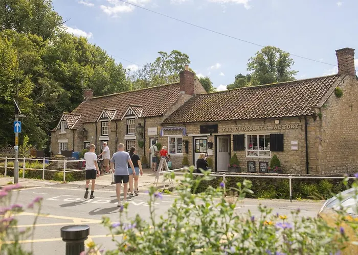 Holiday home The Old Potting Shed *