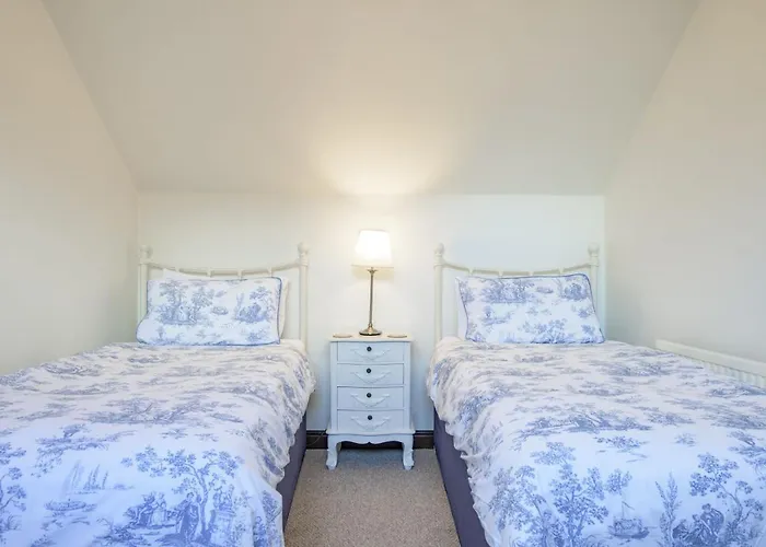 The Old Potting Shed * Kirkbymoorside