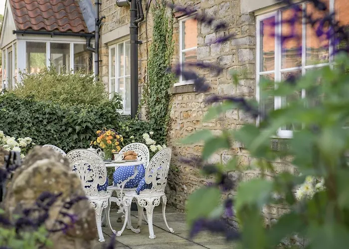 The Old Potting Shed Kirkbymoorside