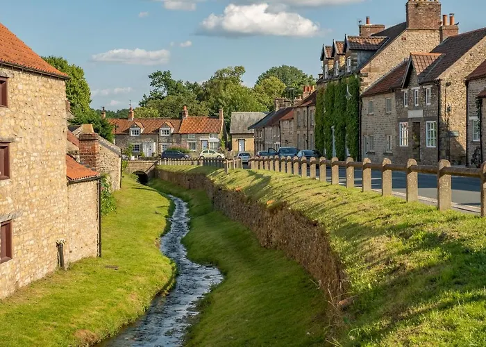 Holiday home The Old Potting Shed Kirkbymoorside