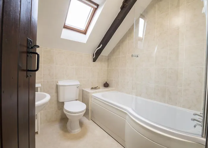 Holiday home The Old Potting Shed Kirkbymoorside