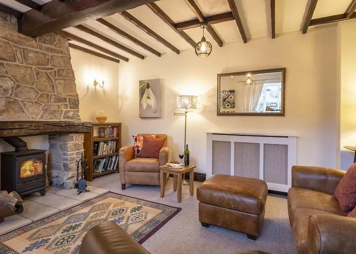 The Old Potting Shed Holiday home *